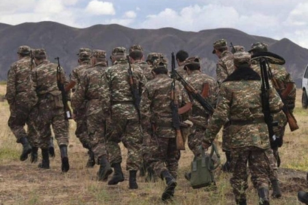 BƏS ÇIXACAQDILAR: Erməni əsgərləri hələ də Xankəndindədir... - NƏ BAŞ VERİR?