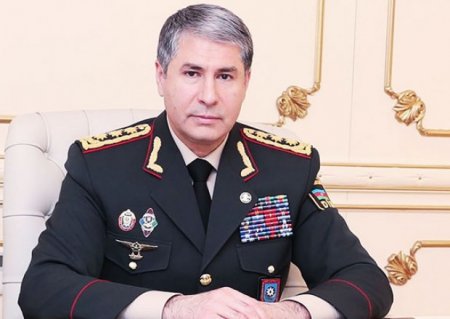 Daxili İşlər Nazirliyində YENİ TƏYİNAT - ƏMR