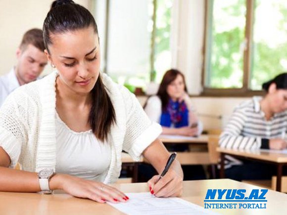 Bu gün 8790 şagird üçün buraxılış imtahanı keçiriləcək