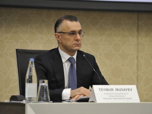 Səhiyyə nazirini əvəz edən Teymur Musayev kimdir?