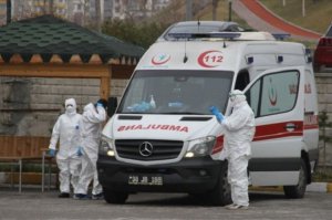 Türkiyədə koronavirusa yoluxma sayı azaldı