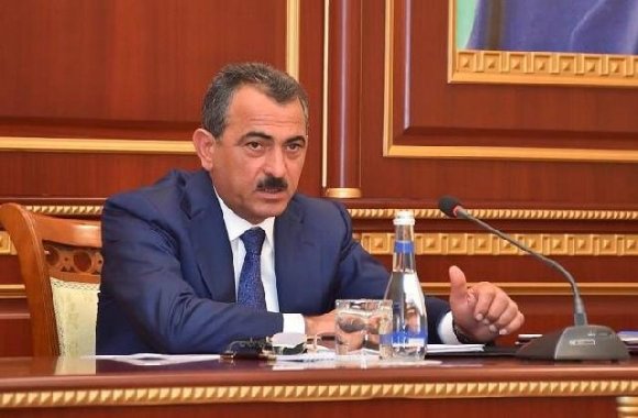 Qorxmaz Hüseynovun kürəkəni sərxoş vəziyyətdə qəza törətdi