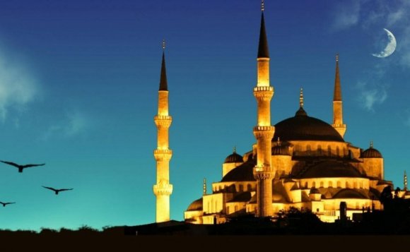 Bu gün ilk Qədr gecəsidir