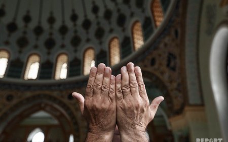 Bu gün ikinci Qədr gecəsidir