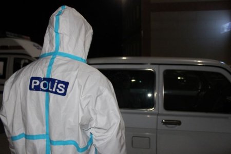 3 nəfər aktiv koronavirus xəstəsi ictimai yerlərdə aşkar edilərək saxlanılıb