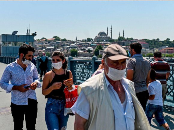 Türkiyədə son sutkada koronavirusdan 38 218 nəfər sağalıb