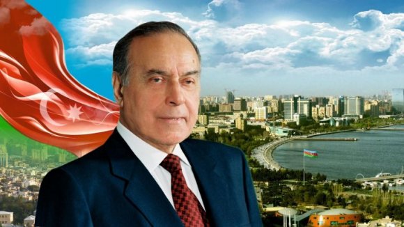 Müasir Azərbaycanın qurucusu