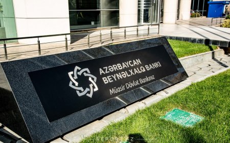 Azərbaycan Beynəlxalq Bankın sədrinin səlahiyyətləri daha 3 il uzadıla bilər