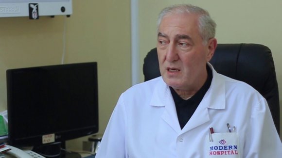 Azərbaycanlı həkim koronavirusdan dünyasını dəyişib