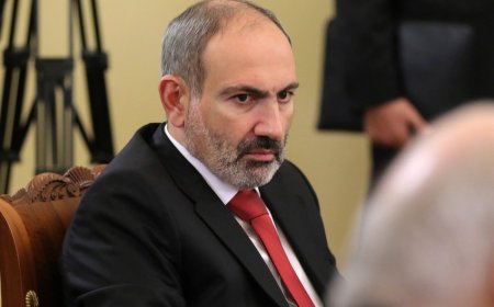 Erməni rejissor Nikol Paşinyanı siçovula bənzədib - "...daim nəsə oğurlamaq istəyir"