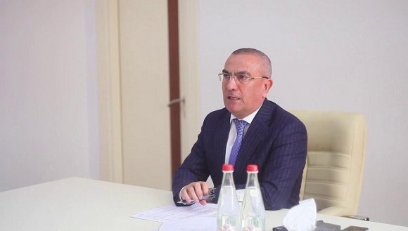 'Bu 500 evlik qanunsuz kəndi Alimpaşa salıb' - ETİRAZ