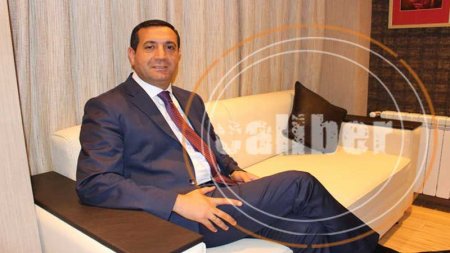 Deputat arağını şəhidin adına yaradılmış bulaqda soyudur - FOTOFAKT