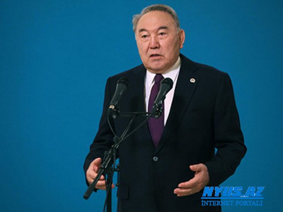 Nazarbayev heykəlinin qoyulmasına razılıq vermədi
