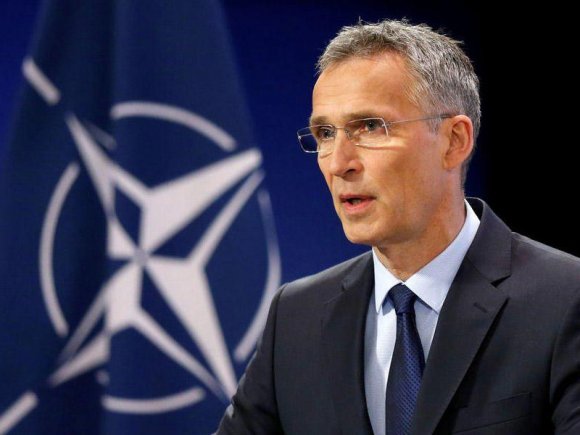 Stoltenberg Rusiya ilə Çin arasındakı əməkdaşlığın gücləndirilməsini ciddi problem adlandırdı
