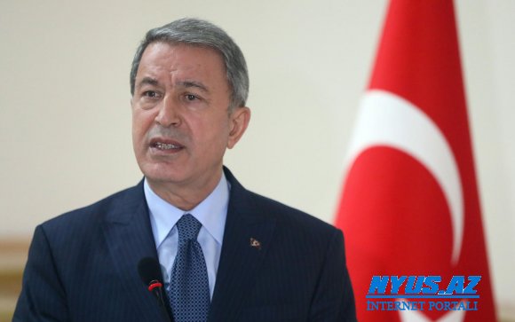 “Ordumuz Türkiyədə, Azərbaycanda sülhə töhfə vermək üçün var gücü ilə çalışır”