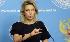Mariya Zaxarova: NATO Rusiya ilə Belarus arasında normal münasibət olmasını istəmir