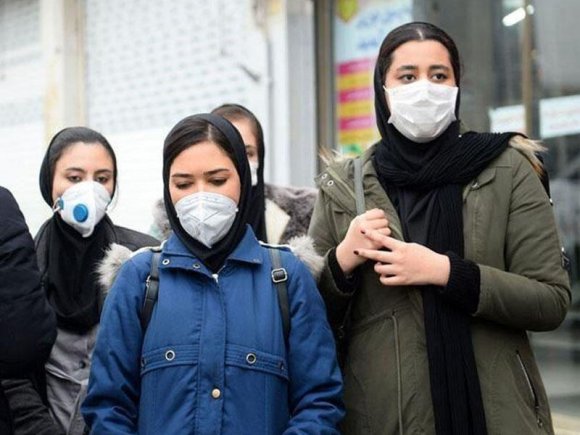 İranda ötən sutka 120 nəfər koronavirusdan ölüb