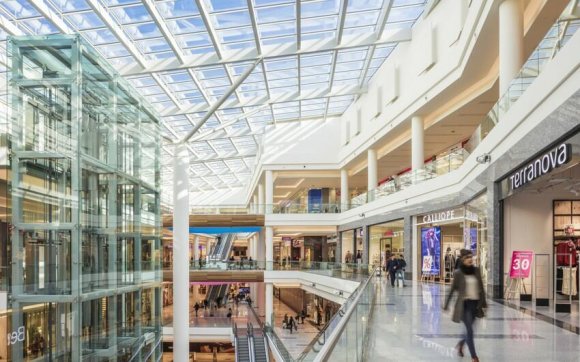 Bu gün "Mall"lar açılır