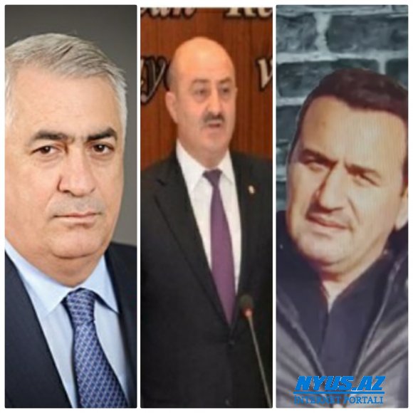 Bakıda məmurların savaşı - FOTO - VİDEO