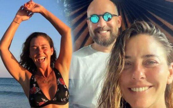 "Zerda"nın aktrisası iş adamı ilə eşq yaşayır - FOTOlar
