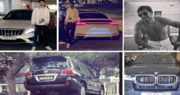 Dövlət Miqrasiya Xidmətini talayıb, indi Meriyanı dağıdan İntiqam Məmmədovun milyonluq kolleksiyası – FOTOLAR