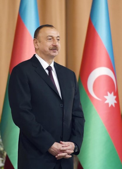 Prezident İlham Əliyev Milli Qurtuluş Günü münasibətilə paylaşım edib - FOTO