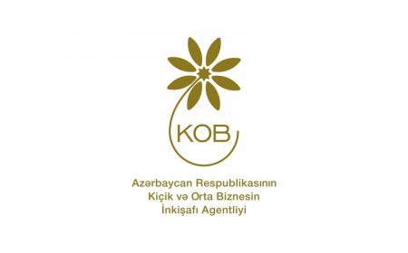 KOBİA-ya yeni sədr müavini təyin edilib - FOTO