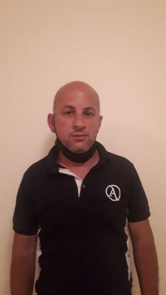 İsmayıllıda oğurluq və dələduzluq edən keçmiş məhkum saxlanılıb