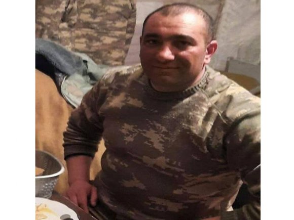Kəlbəcərdə göldə boğulan hərbçinin axtarışına başlanıldı