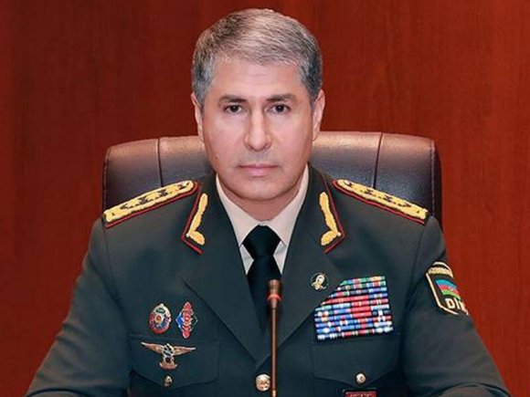 Vilayət Eyvazov BMT-nin Azərbaycandakı rezident-əlaqələndiricisini qəbul edib