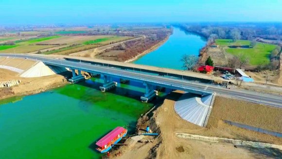 Astaraçay üzərində tezliklə yeni körpü inşa olunacaq