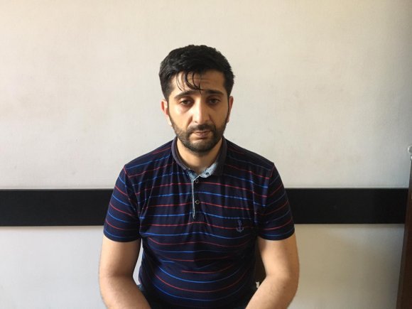 Gəncədə narkotik maddə satmaqda şübhəli bilinən şəxs saxlanılıb
