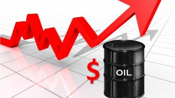 "Brent" markalı neftin qiyməti 75 dolları ötüb