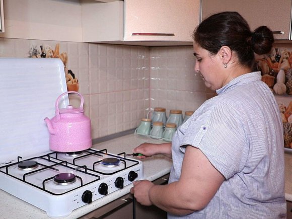 İmişli rayonunda qazlaşma səviyyəsi 94 %-i ötüb