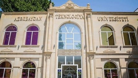 Texnologiya Universitetində NƏ BAŞ VERİR? - İDDİA