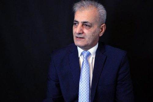 Aydın Canıyev sayt açdı