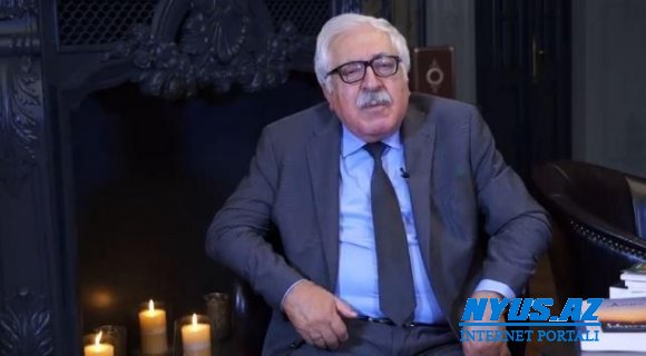 Xalq yazıçısı Anarın Elxan Zala yubiley təbriki