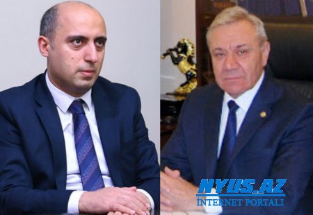 Əmrullayev bir rektorun ƏLİNDƏ QALIB? - İDDİA