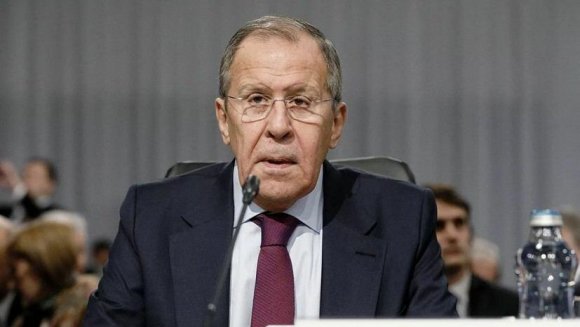 Lavrov və Qrandi qaçqınların Azərbaycanın azad edilmiş ərazilərə qayıtmasını müzakirə ediblər