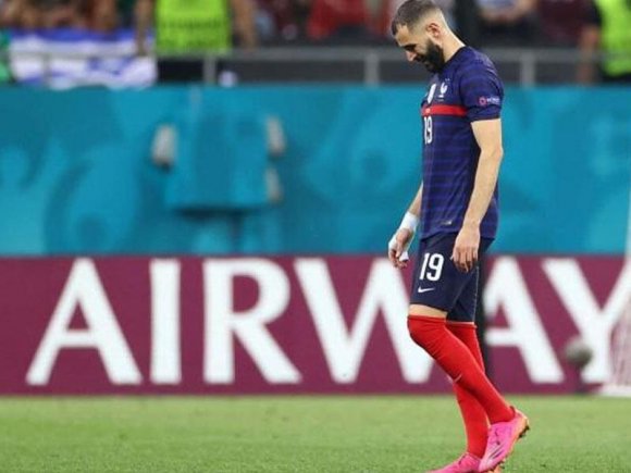 Benzema azarkeşlərə müraciət etdi