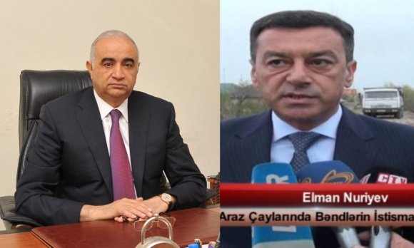 Zakir Quliyevlə qohumu Elman Nuriyevin işləri indi necədir?