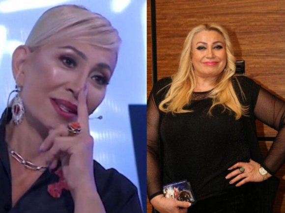 "Arıqladıqdan sonra teatrdakı rollarımı itirdim"