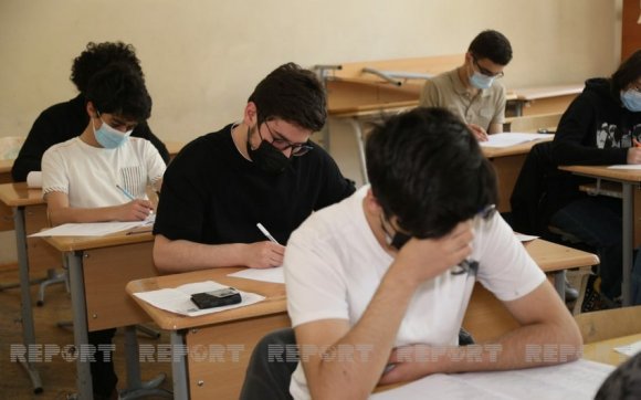 Bu gün 9 mindən çox abituriyent imtahan verəcək
