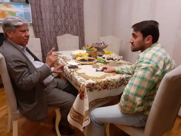“Hökm” əsərimə görə özümə 12 il hökm oxundu – EKSKLÜZİV MÜSAHİBƏ
