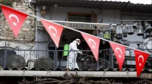 Türkiyədə daha 52 nəfər koronavirusdan vəfat edib