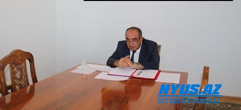 Bu dəfə Şəhid anası icra başçısını İFŞA ETDİ - NARAZILIQ!