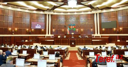 Tətilə gedən deputatlar nə qədər istirahət pulu ALACAQLAR...