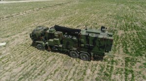 “Sancak” elektron döyüş sistemi Türkiyə Ordusunda