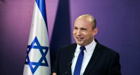 İsrail Baş naziri Milli Təhlükəsizlik Şurasına yeni rəhbər təyin edib
