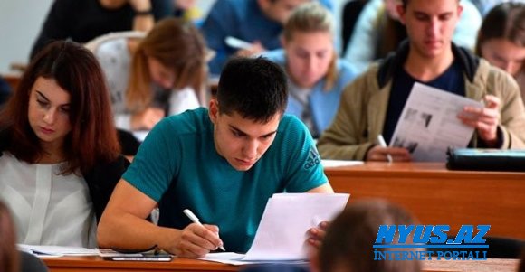 Bu gün tələbələrin köçürülməsi prosesi başlanılır